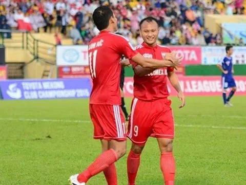 Góc hoài niệm: Những cái tên có thể sẽ xuất hiện lần cuối cùng tại AFF Cup