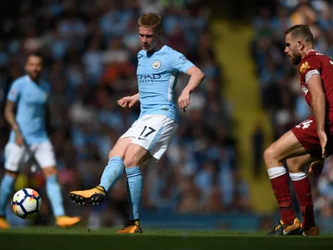 GÓC KỸ THUẬT: Kevin De Bruyne - chân chuyền số 1 châu Âu
