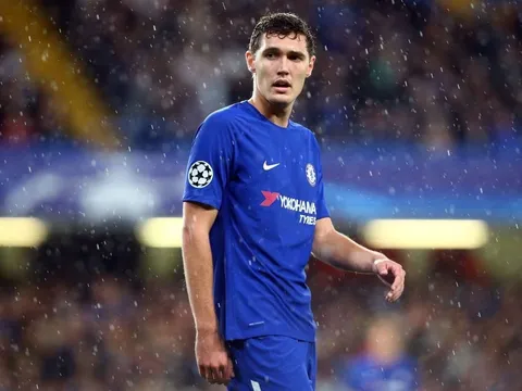 GÓC KỸ THUẬT: Khi Andreas Christensen bước ra ánh sáng
