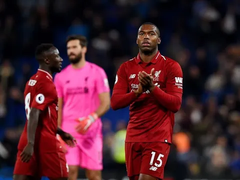 Góc Liverpool: Đá có hay, nhưng Sturridge sẽ mãi chỉ là dự bị