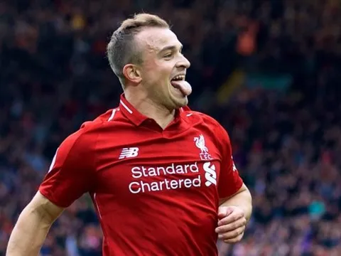 Góc Liverpool: Đã đến lúc để Shaqiri thay thế Coutinho