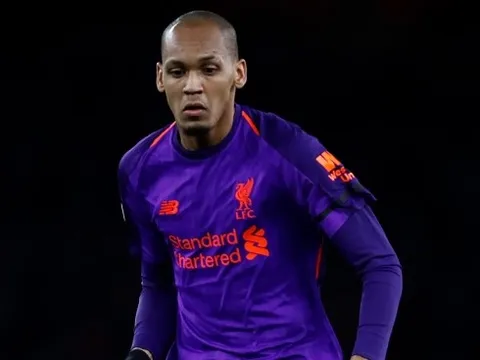 Góc Liverpool: Fabinho là dành cho giai đoạn cuối