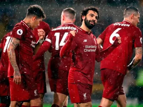 Góc Liverpool: Giáng Sinh vui, đừng để Năm Mới buồn