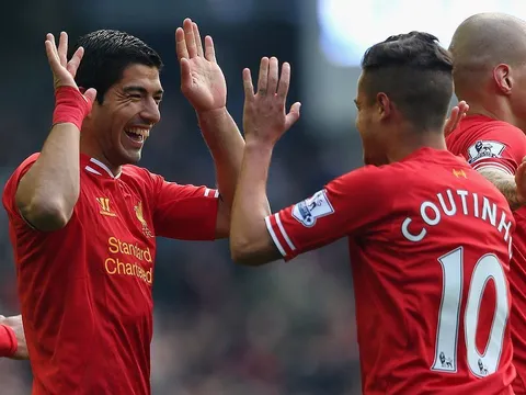 Góc Liverpool: Hãy bán Coutinho và đưa Suarez trở lại