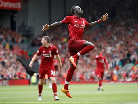 Góc Liverpool: Mane đang giành lại ánh hào quang từ Salah?