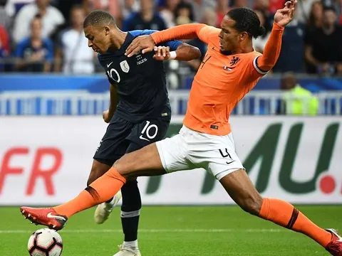 Góc Liverpool: Tuyển Pháp thất bại, điềm tốt lành trước PSG