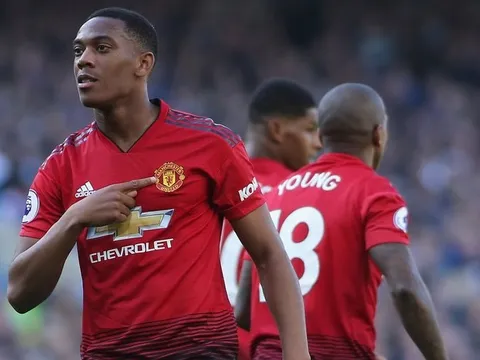 Góc Man United: Giờ Mourinho đã thấy được chân giá trị của Martial?