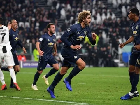 Góc Man United: Khi Marouane Fellaini là sự khác biệt