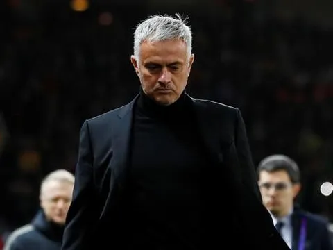 Góc Man United: Với Mourinho, khẩu nghiệp là có thật