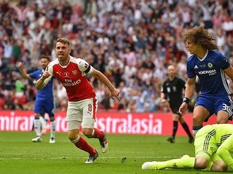 Góc nhìn: Arsenal tiến thoái lưỡng nan vì Ramsey