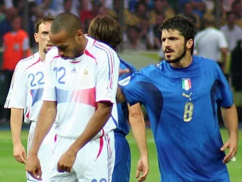 Góc nhìn: Để thành công, Thierry Henry nên học theo Gennaro Gattuso