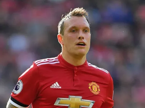 Góc nhìn: Man United thành bại tại Phil Jones