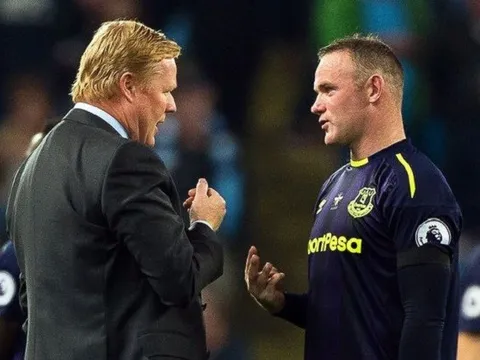 Góc nhìn ngược: Koeman và sức mạnh từ chiếc ghế "một chân"