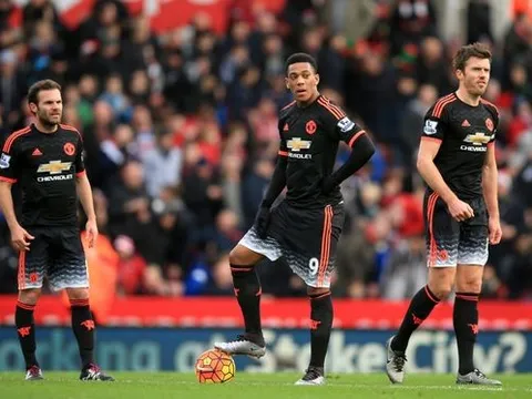 Góc nhìn ngược Stoke vs Man Utd: Mảnh đất dữ Staffordshire