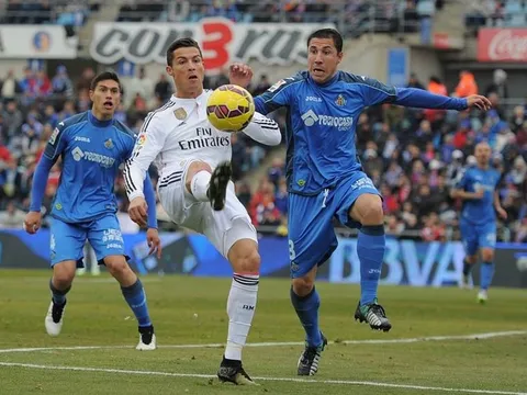 Góc nhìn ngược trận Getafe - Real Madrid: Cuộc đảo chính của những đứa con bị bỏ rơi