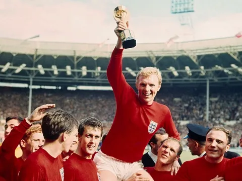 Góc nhìn: Người Anh sẽ lại vô địch World Cup?