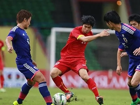Góc nhìn: U23 Việt Nam có thể chơi sòng phẳng với người Nhật
