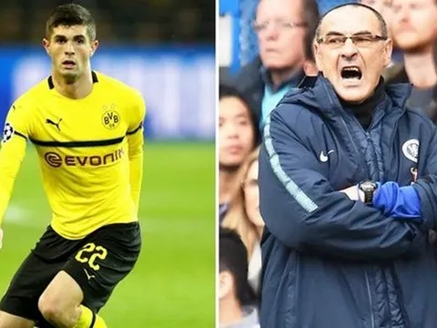 Góc nhìn: Pulisic liệu có hữu dụng với Chelsea?