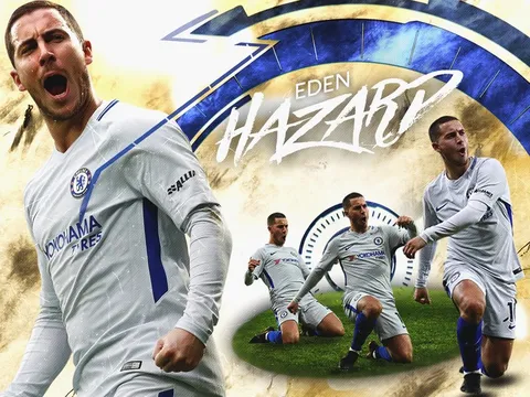 Góc nhìn: Quên Salah đi, đây sẽ là mùa giải của Hazard