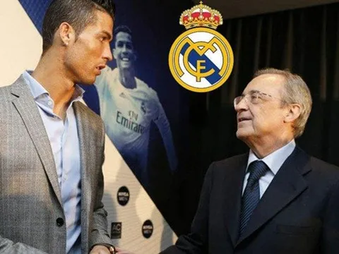 Góc nhìn: Ronaldo và sai lầm của Florentino Perez