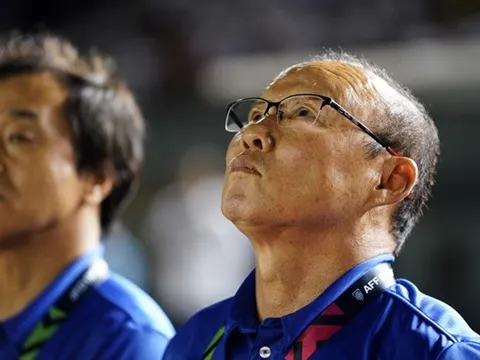 Góc nhìn: Tất tay thôi, thầy Park!