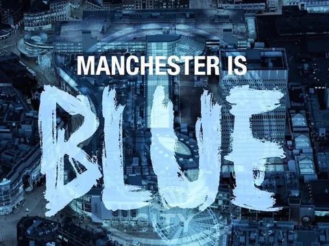 Góc nhìn: Thành Manchester bây giờ chỉ có một màu xanh
