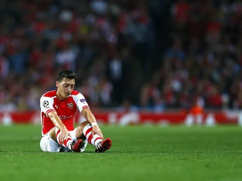 Góc nhìn: Tương lai nào cho Mesut Ozil?