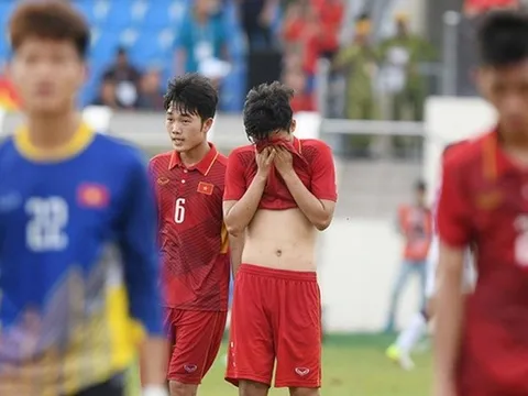 Góc nhìn: U23 Việt Nam hiện tại là thành quả của từ những thất bại