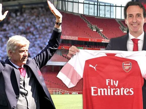 Góc nhìn: Unai Emery có đang làm tốt hơn Arsene Wenger?