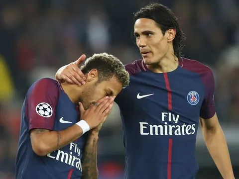Góc PSG: Cavani đã không còn 'sợ' Neymar?