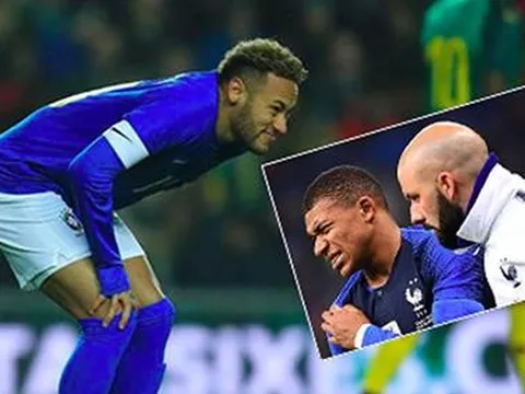 Góc PSG: Sự bất lực của núi tiền Qatar