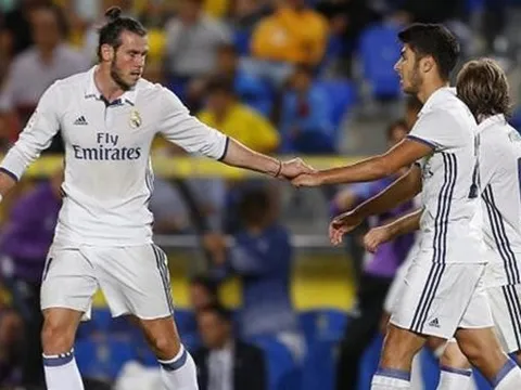 Góc Real Madrid: Khẩu nghiệp là có thật