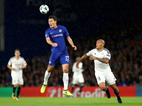 Góc tuyển trạch: Andreas Christensen - siêu trung vệ mới của Chelsea
