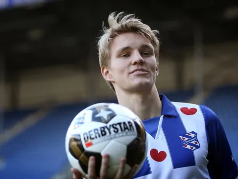 Góc tuyển trạch: Thần đồng Martin Odegaard tiến bộ thế nào?