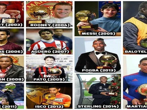 Golden Boy | Cậu bé vàng hay giấc mơ tàn?
