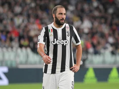 Gonzalo Higuain, ngôi sao bị bỏ quên trong đội hình của FIFPro