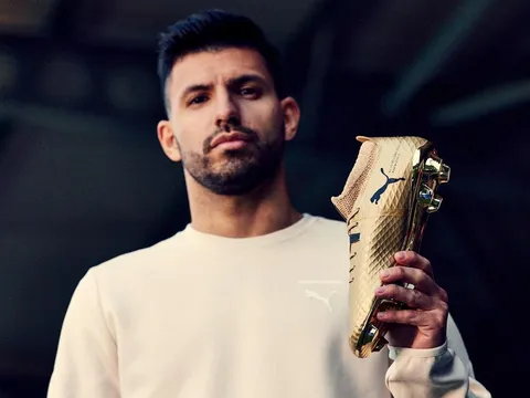 Griezmann, Aguero cực ngầu bên "vũ khí" mới