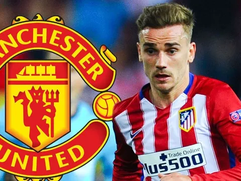 Griezmann, Coutinho & Những vụ chuyển nhượng hụt đáng tiếc nhất Hè 2017