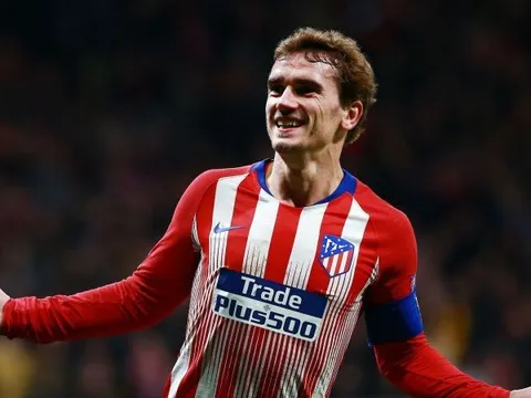 Griezmann từ chối Barcelona là vì chính Messi