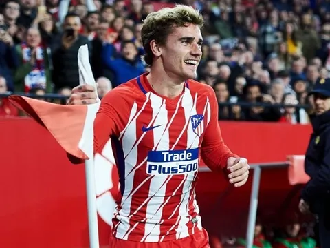 Griezmann đưa ra dự đoán về kết quả El Clasico