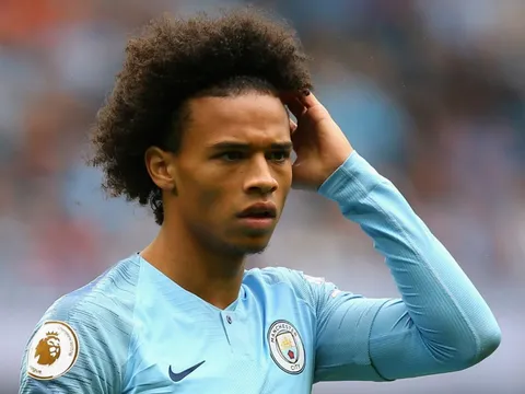 Guardiola cảnh báo Sane: Tập trung hoặc đào thải