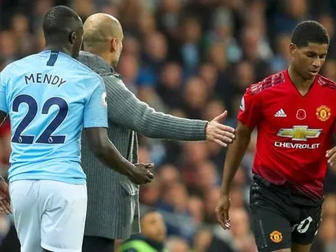 Guardiola chỉ ra cầu thủ duy nhất của Man Utd xứng đáng gia nhập Man City