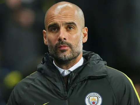 Này Guardiola, ông đã sai khi tuyên bố về Man City mùa này