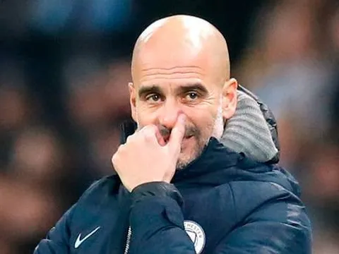 Guardiola "đi đêm", sắp "nẫng tay trên" Man United và Chelsea