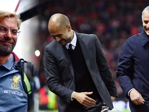 Guardiola đưa ra tuyên bố BẤT NGỜ về mâu thuẫn giữa Mourinho và Klopp