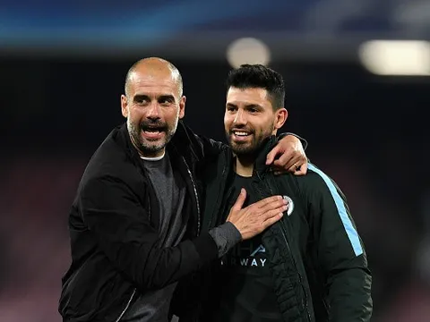 Guardiola không cho phép Man City kiêu ngạo
