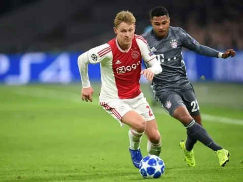 Guardiola muốn 'phát điên' vì sao Ajax