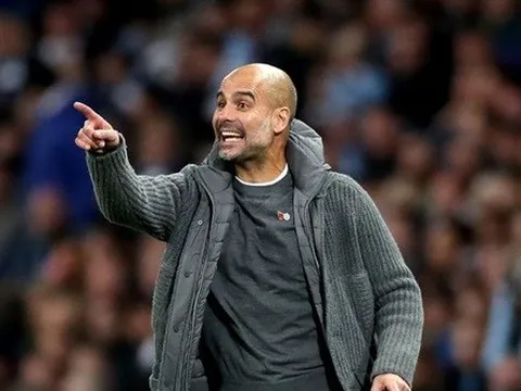 Guardiola nói điều bất ngờ khi Man City thua sốc trên sân nhà