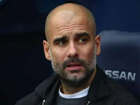 Guardiola xác nhận tin đồn về thương vụ 100 triệu bảng