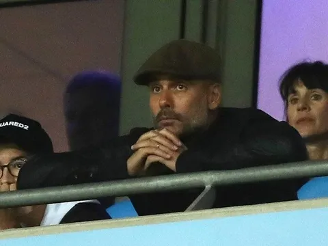 Guardiola sẽ đổ lỗi cho trận thua của Man City, và đây là lí do